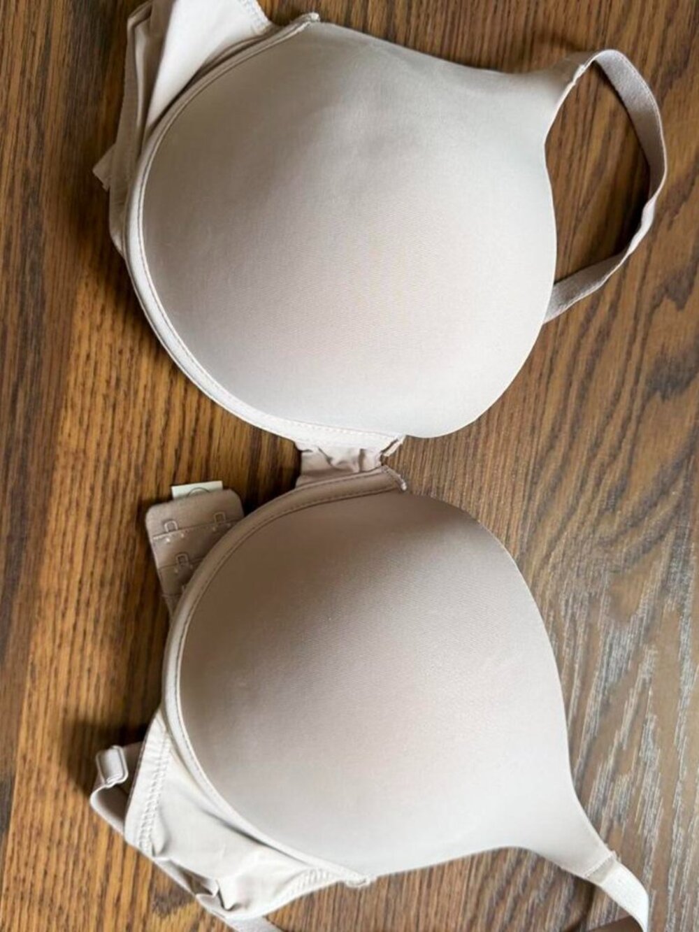 No Boundaries T-Shirt Bra (New)